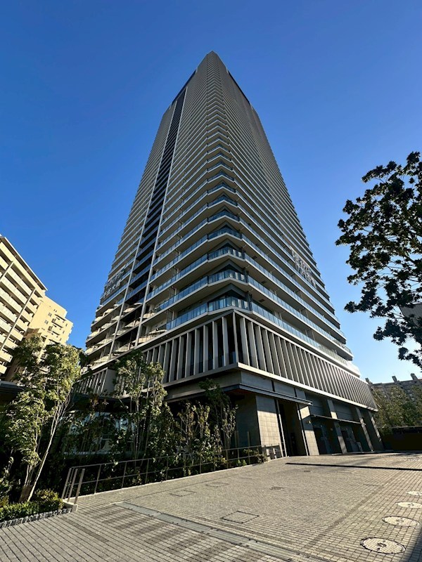 シティタワー千住大橋  外観