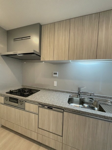 シティタワー千住大橋  キッチン