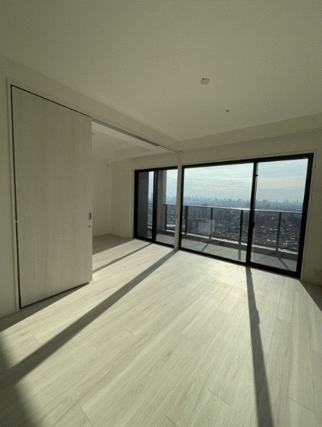 シティタワー千住大橋  ベッドルーム