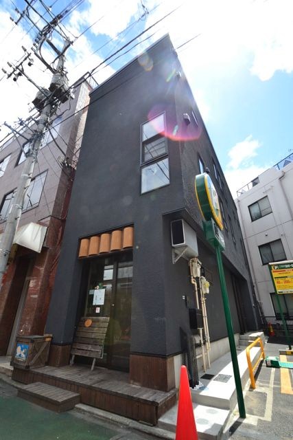 金町フラット 外観