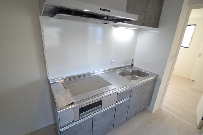 KASHIWA　PLACE  キッチン