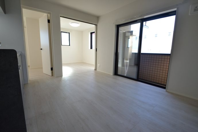 KASHIWA　PLACE  ベッドルーム