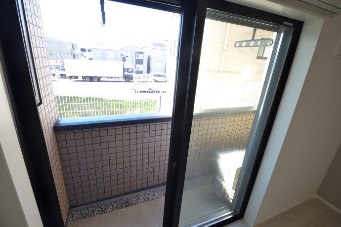 KASHIWA　PLACE ベランダ