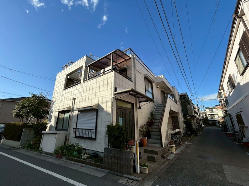 ワタナベハウス 外観写真