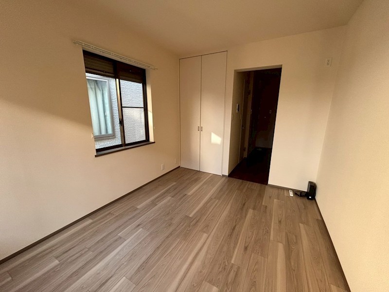 ワタナベハウス ベッドルーム