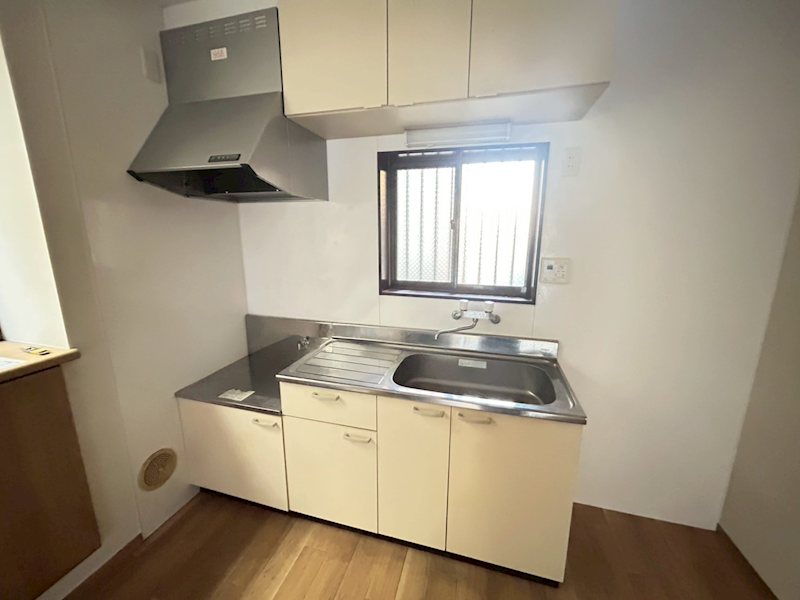 第二青葉荘 キッチン