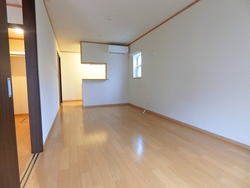 リバーサイドコート  リビング