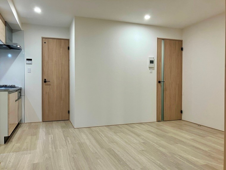 JYUMOKU尾久 リビング