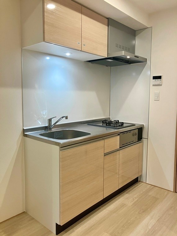 JYUMOKU尾久 キッチン