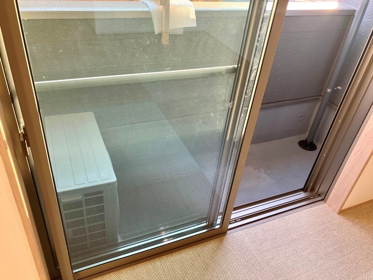 JYUMOKU尾久 ベランダ