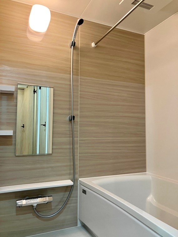 JYUMOKU尾久 風呂画像