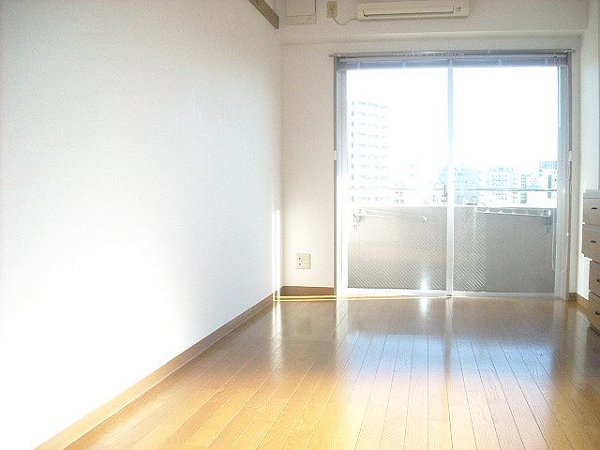 アルビオン田端    ベッドルーム