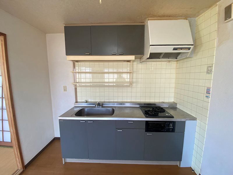 石神ハイツ  キッチン