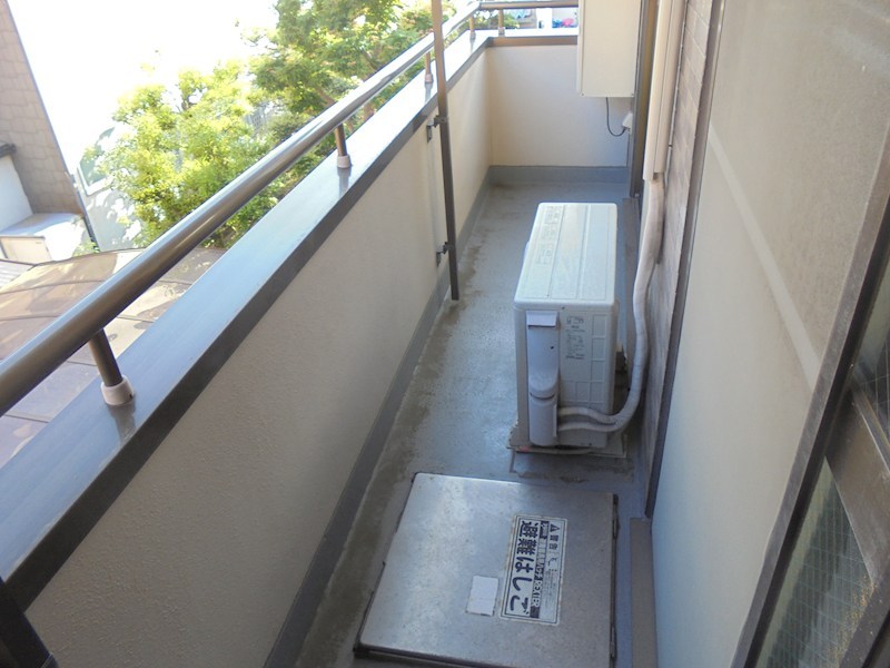 ラウレア ベランダ