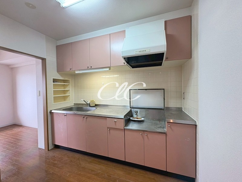 コーポレート船堀 キッチン