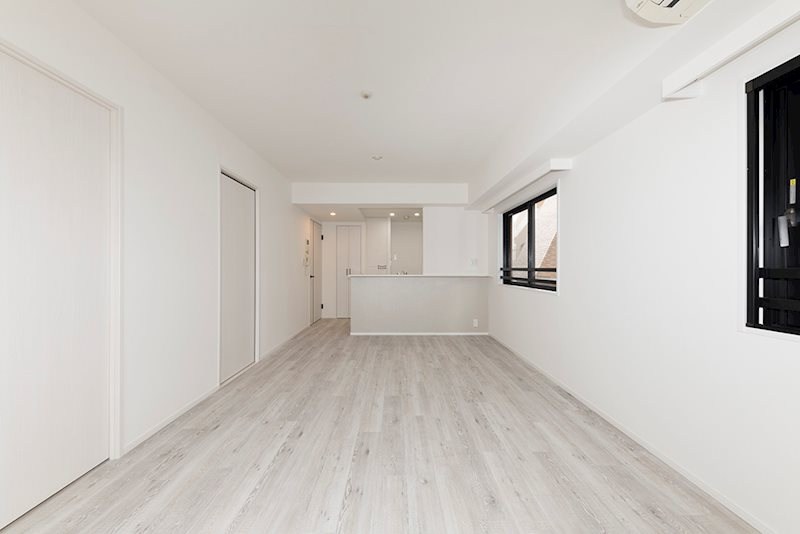 レジディア新川Ⅱ リビング