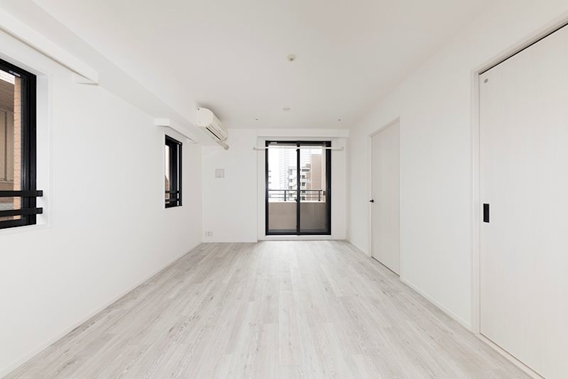 レジディア新川Ⅱ ベッドルーム