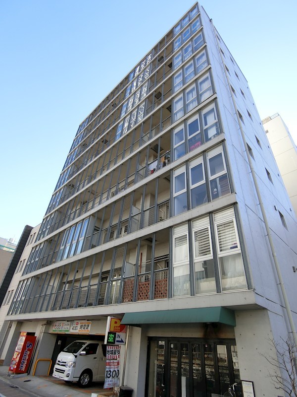 Panashe 402号室 外観