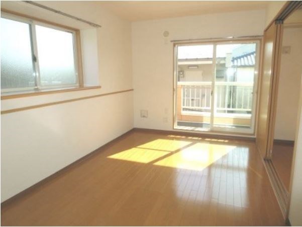 プリムローズＫ リビング