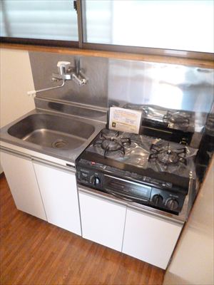 ボヌール・ムー キッチン