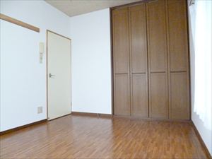 ボヌール・ムー ベッドルーム