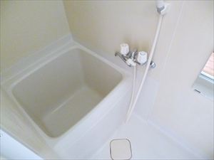 ボヌール・ムー 風呂画像