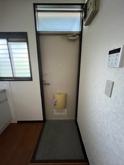 桜ビラ Ｄ棟 玄関