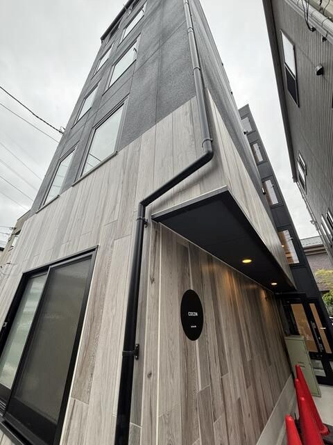 COCON北綾瀬 外観