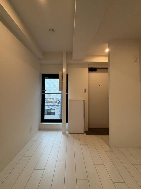 COCON北綾瀬 玄関