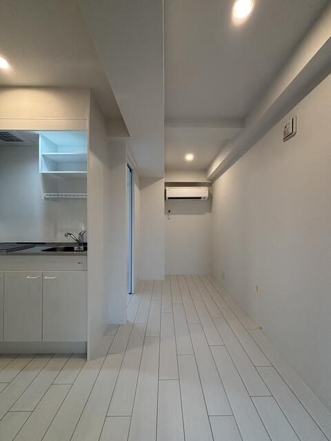 COCON北綾瀬 リビング