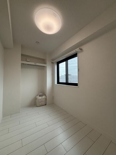 COCON北綾瀬 ベッドルーム