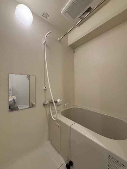 COCON北綾瀬 風呂画像