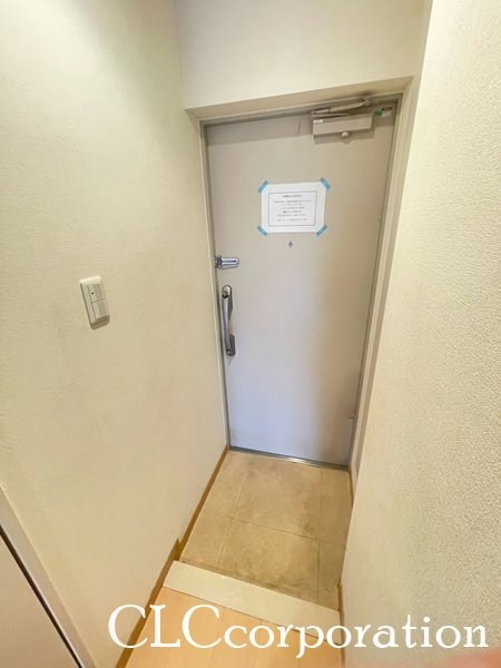 ナチュラルハウス   玄関