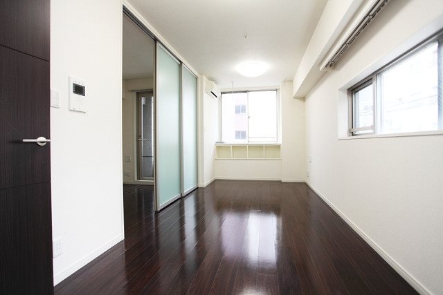 ハイリーフ上野  リビング