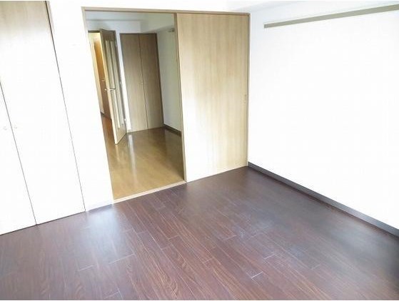 パルウッド両国  ベッドルーム