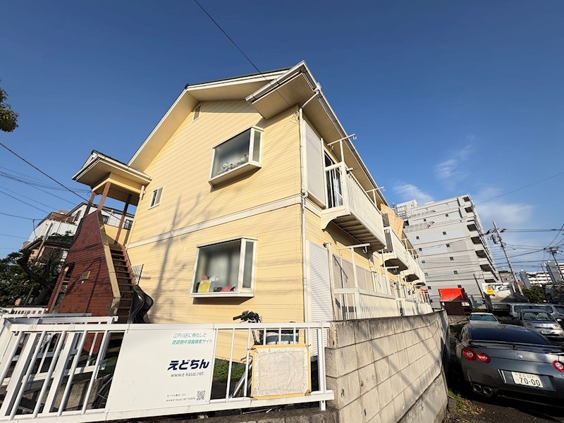 NFハイム 202号室 外観