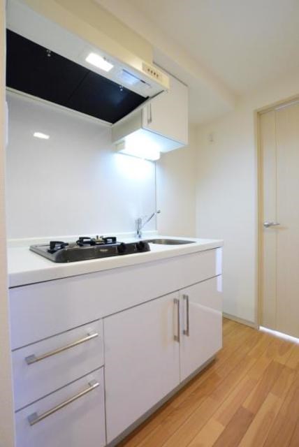 KDX吾妻橋レジデンス キッチン