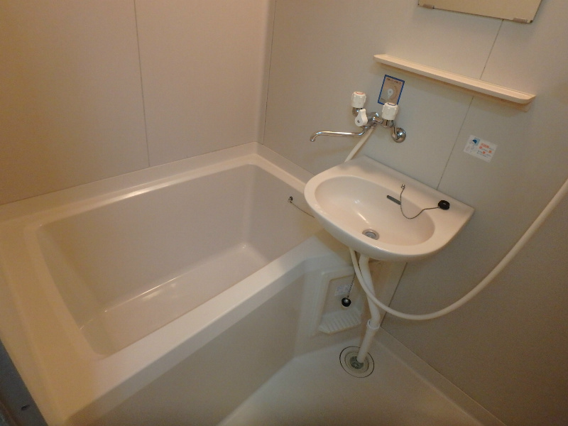 楓ビラ 風呂画像