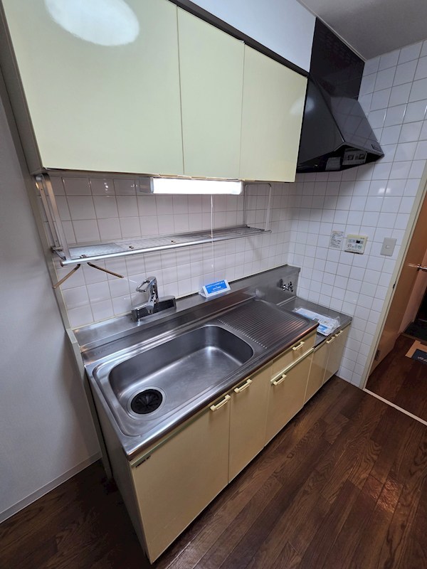 メゾン・ド・バークリー  キッチン