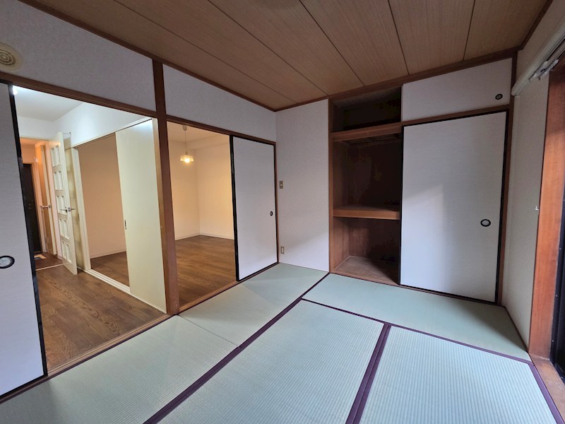 メゾン・ド・バークリー  ベッドルーム