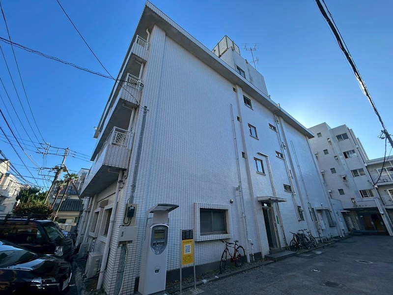 山口ビル  外観