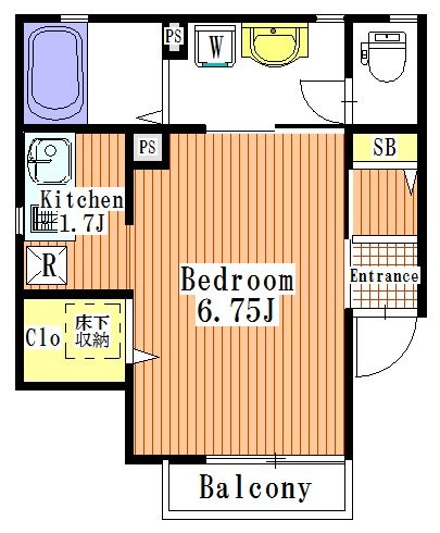 京ハウス 間取り