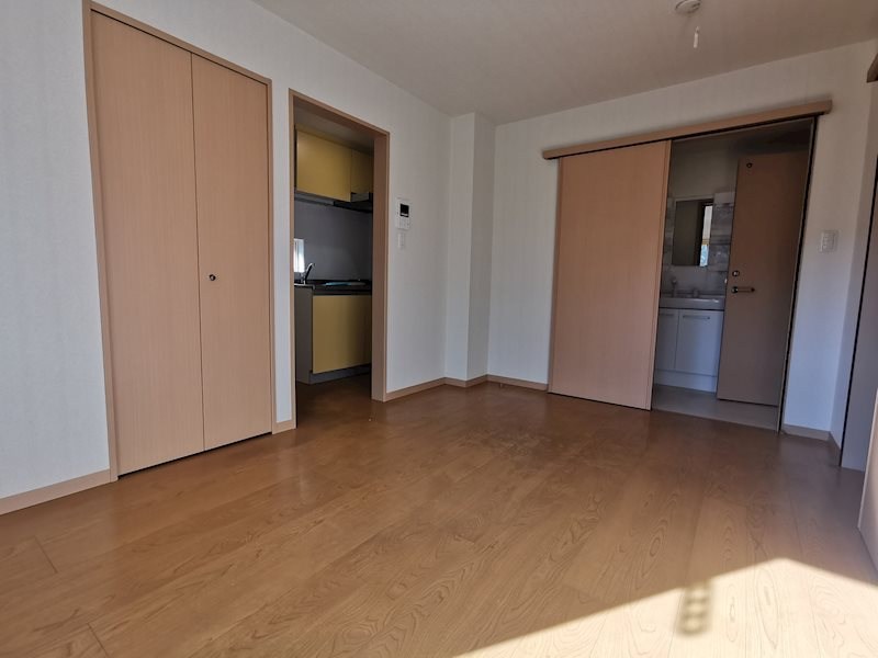 京ハウス ベッドルーム