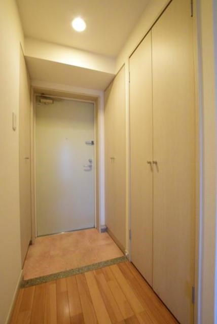 KDX吾妻橋レジデンス 玄関