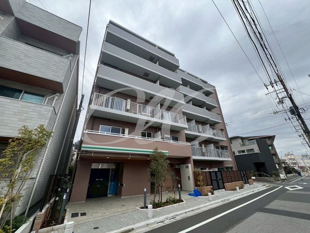 メトロステージ亀有 外観