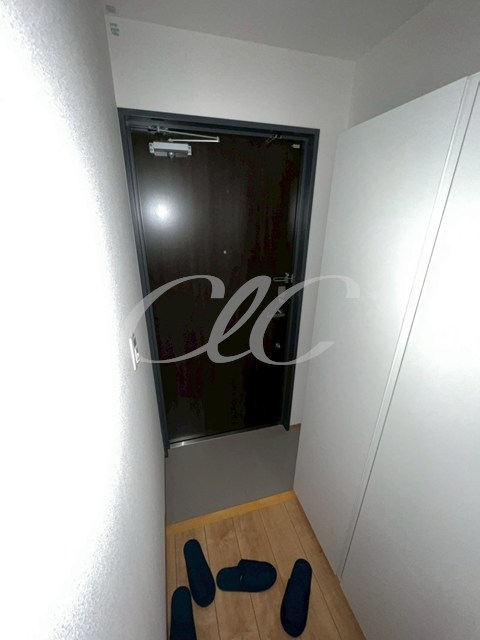 メトロステージ亀有 玄関