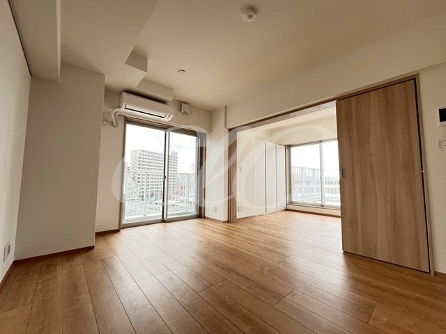 メトロステージ亀有 リビング