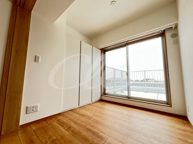 メトロステージ亀有 ベッドルーム