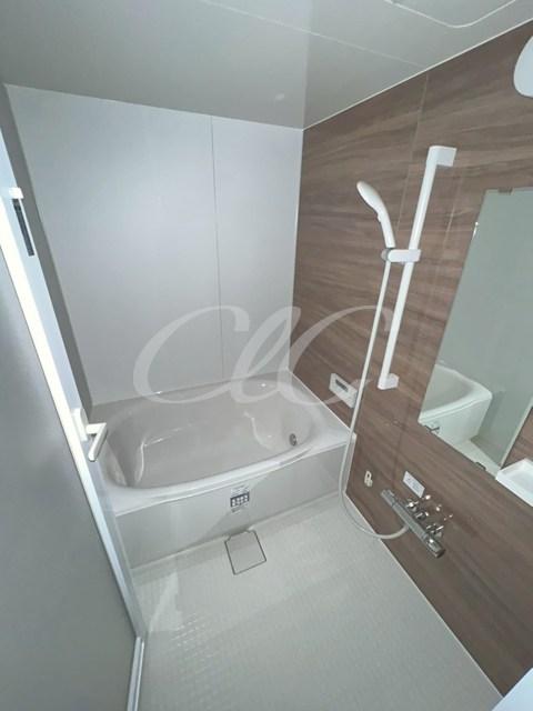 メトロステージ亀有 風呂画像