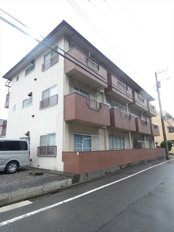 コーポ一ツ家 外観